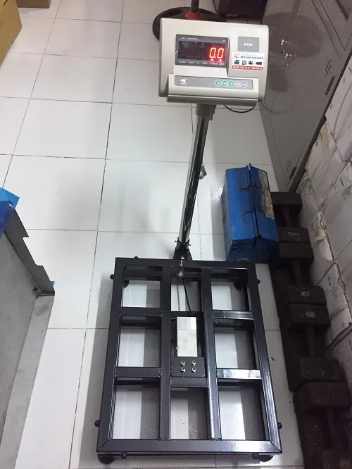 Cân bàn điện tử A12E 100kg